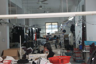 朵芮娅服装加工厂 绍兴县马鞍镇的女装零售新星