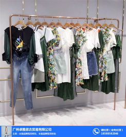 佛山服装品牌尾货市场探析 以“弟衣实力商家”为例