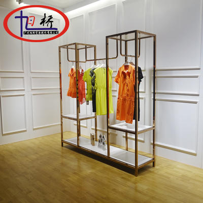 工厂直营 骆驼品牌户外装备展架如何助力零售终端高效陈列