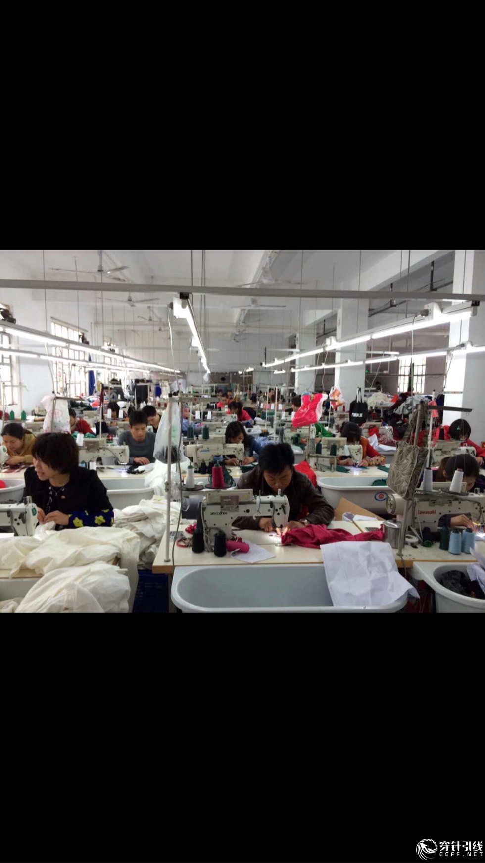 全球首个“服装智造工厂”背后，有3头椒江“犀牛”